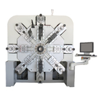 άνοιξη καλωδίων 3mm 8mm CNC που διαμορφώνει τη μηχανή, μηχανή ανοίξεων επέκτασης 13 άξονα