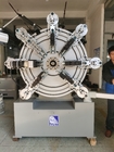 μηχανή κατασκευής ανοίξεων ελέγχου 4.0mm CNC που διαμορφώνει τη μηχανή που κουλουριάζει τη μηχανή