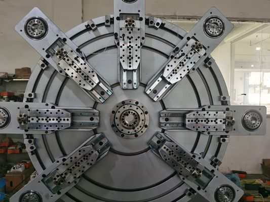 Συστήματα διαμόρφωσης περιελίξεων μηχανήματος κατασκευής ελατηρίου ελέγχου CNC 4,0 mm