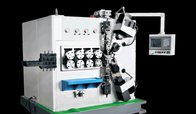 Cnc έξι αξόνων Coiler ανοίξεων σπειροειδής άνοιξη που κατασκευάζει τη μηχανή για 2,5 - 6.0mm