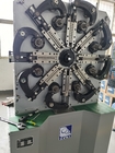 Υψηλό αποδοτικό βιομηχανικό CNC έκκεντρο ανοίξεων έντασης που κουλουριάζει την κάμπτοντας μηχανή καλωδίων
