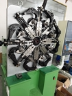Πολυ λειτουργική CNC μηχανή σπειρών ανοίξεων κάμπτοντας μηχανή καλωδίων 0,2 - 2.3mm 