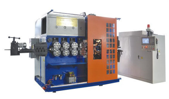 Μηχανή ανοίξεων συμπίεσης υψηλής επίδοσης για τη διάφορη σειρά προϊόντων ειδών 6 - 14mm