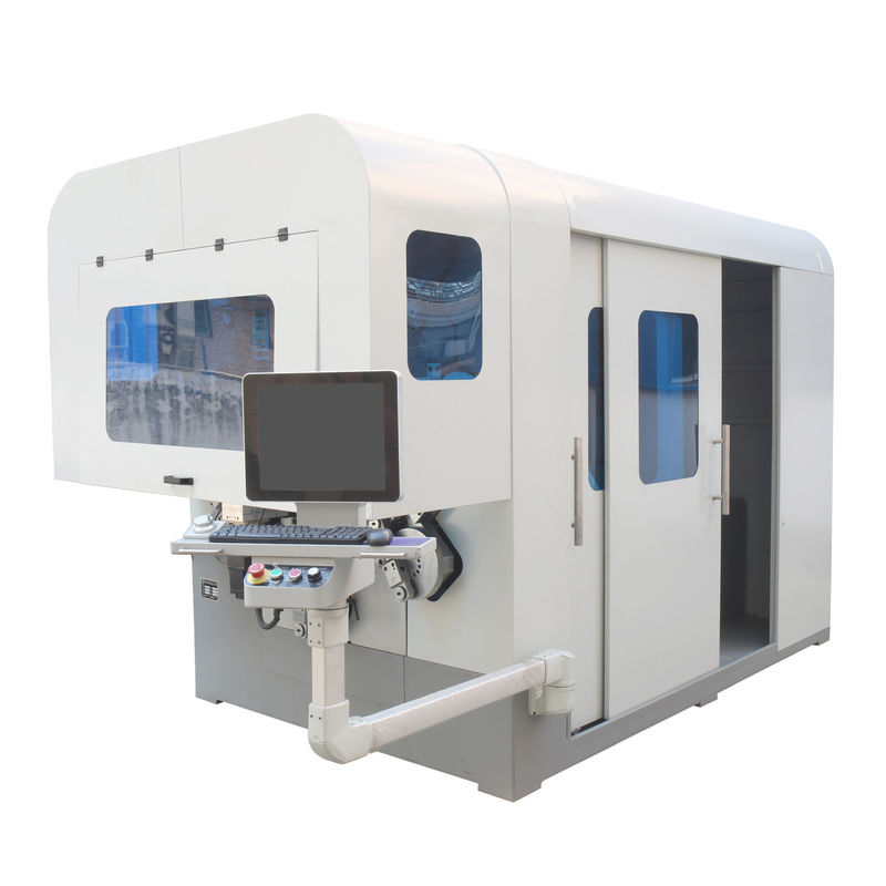 Μηχανή Διαμόρφωσης Ελατηρίων Ανάρτησης CNC Sanyo Motor Precision Coil Forming