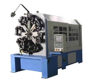 CNC καλωδίων πέντε αξόνων περιστροφική μηχανή ανοίξεων μηχανή 1,0 - 4.0mm Ιαπωνία