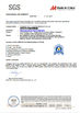 Κίνα Dongguan Hua Yi Da Spring Machinery Co., Ltd Πιστοποιήσεις